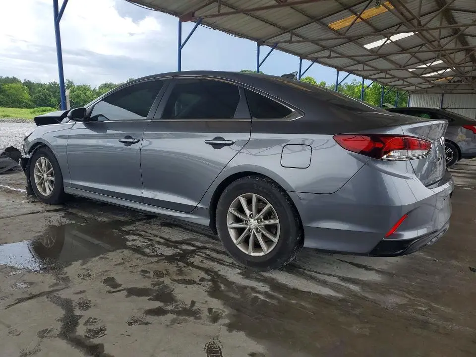 2018 HYUNDAI SONATA ECO  