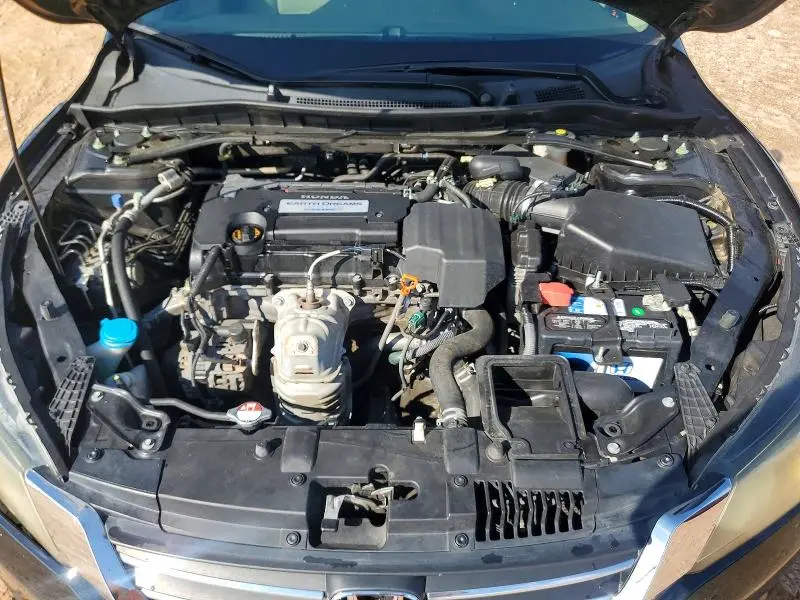 2013 HONDA ACCORD EX  