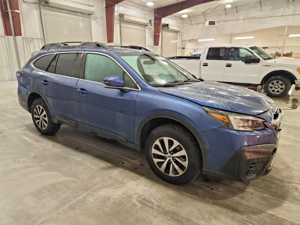 2021 SUBARU OUTBACK PREMIUM  