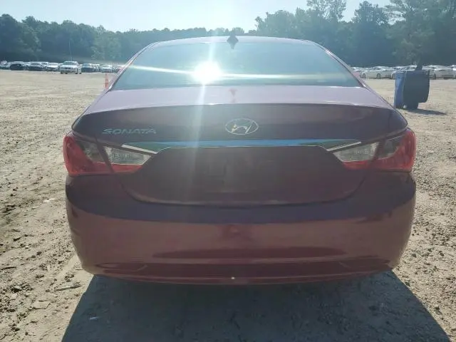 2011 HYUNDAI SONATA GLS  