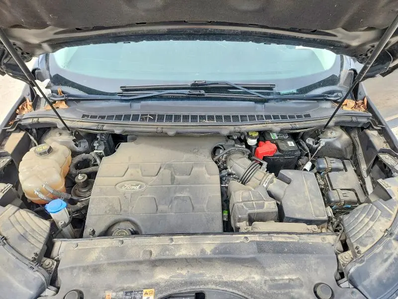2015 FORD EDGE TITANIUM  
