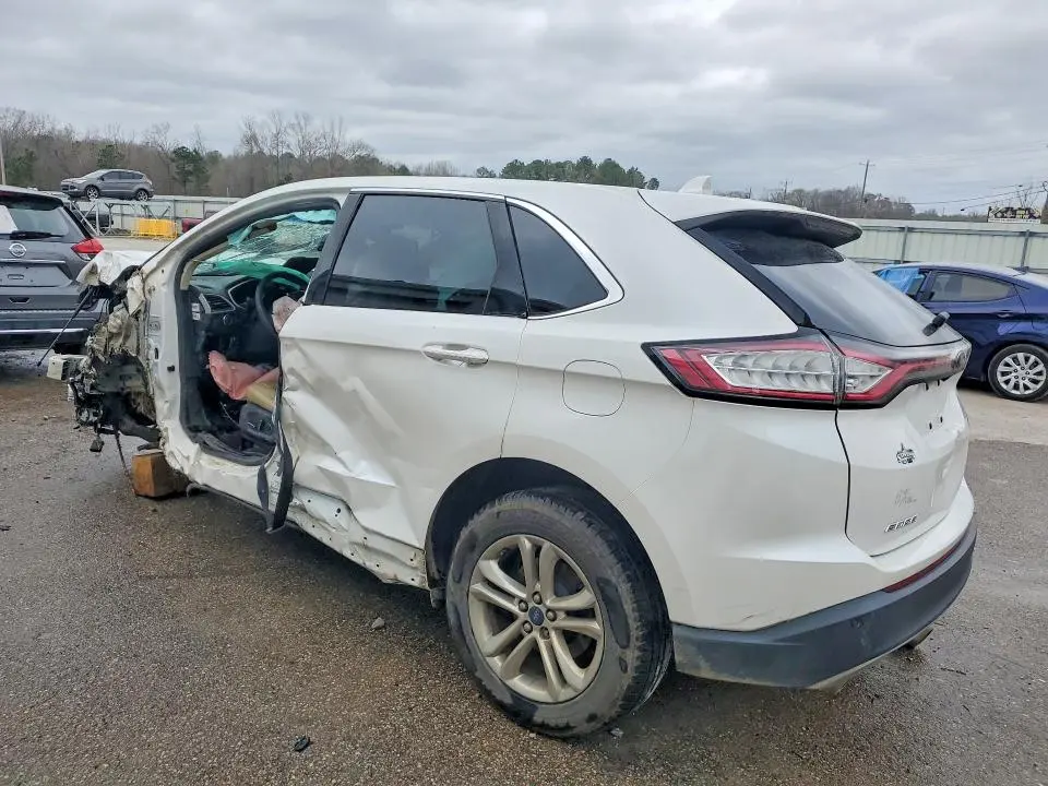 2015 FORD EDGE SEL  