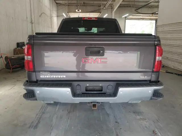 2014 GMC SIERRA K1500 SLT  