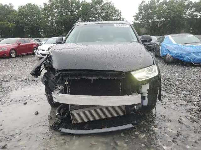 2017 AUDI Q3 PREMIUM  