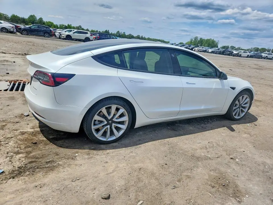 2020 TESLA MODEL 3   