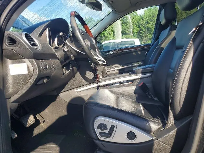 2011 MERCEDES-BENZ ML 350  