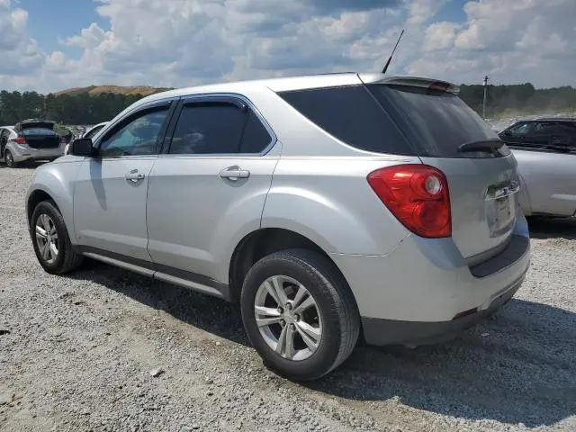 2010 CHEVROLET EQUINOX LS  
