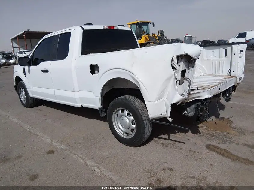 2023 FORD F-150 XL