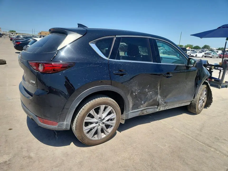 2019 MAZDA CX-5 GRAND TOURING  