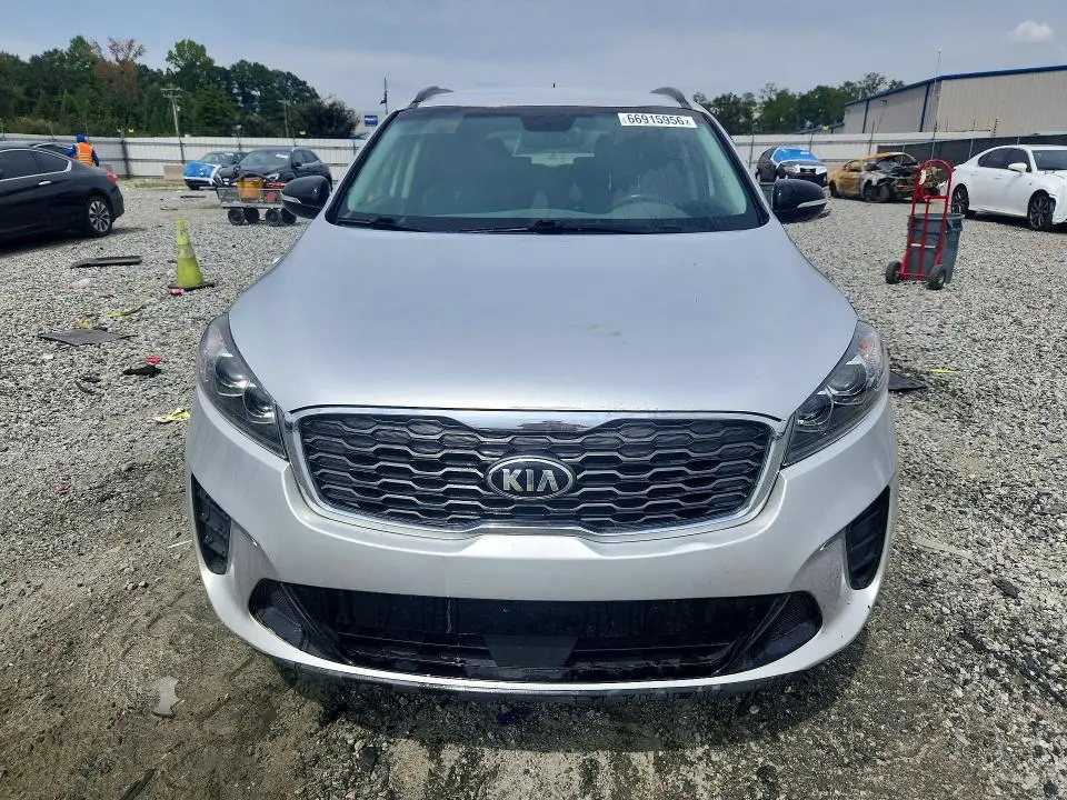 2020 KIA SORENTO S  