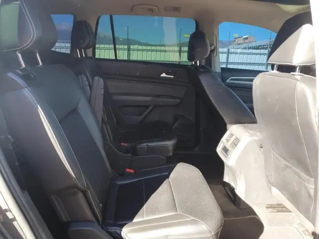 2022 VOLKSWAGEN ATLAS SE  