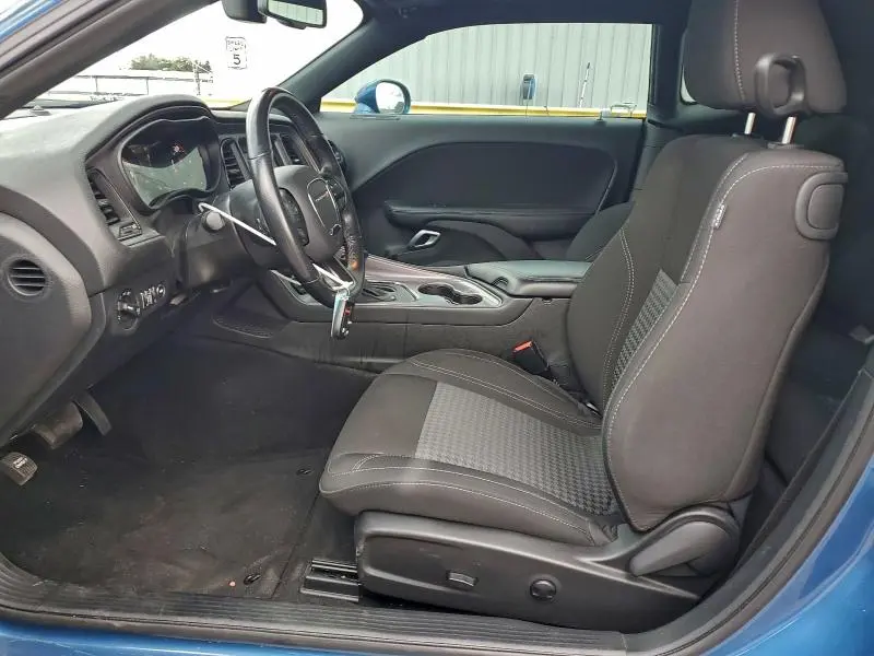 2023 DODGE CHALLENGER SXT  