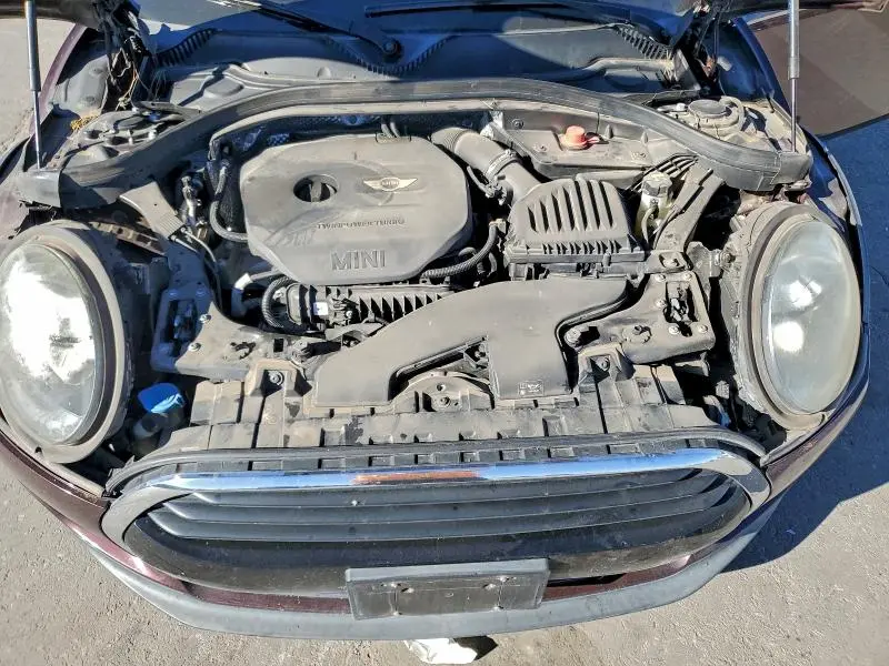 2016 MINI COOPER CLUBMAN  