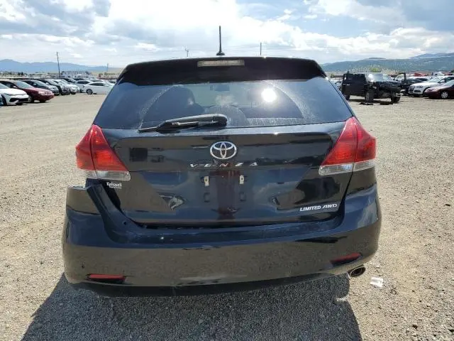 2015 TOYOTA VENZA LE  