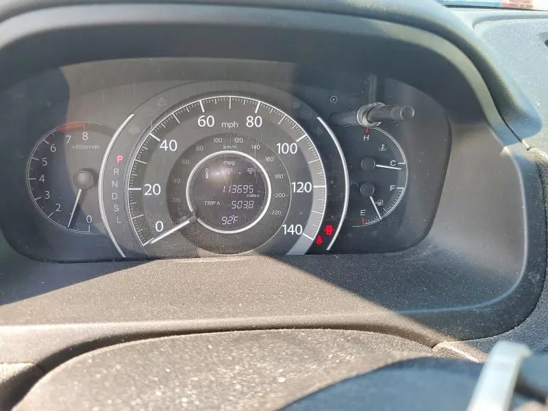 2015 HONDA CR-V EXL  