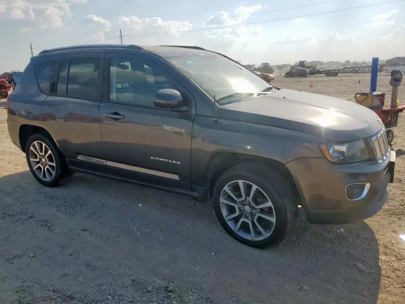 2015 JEEP COMPASS LIMITED