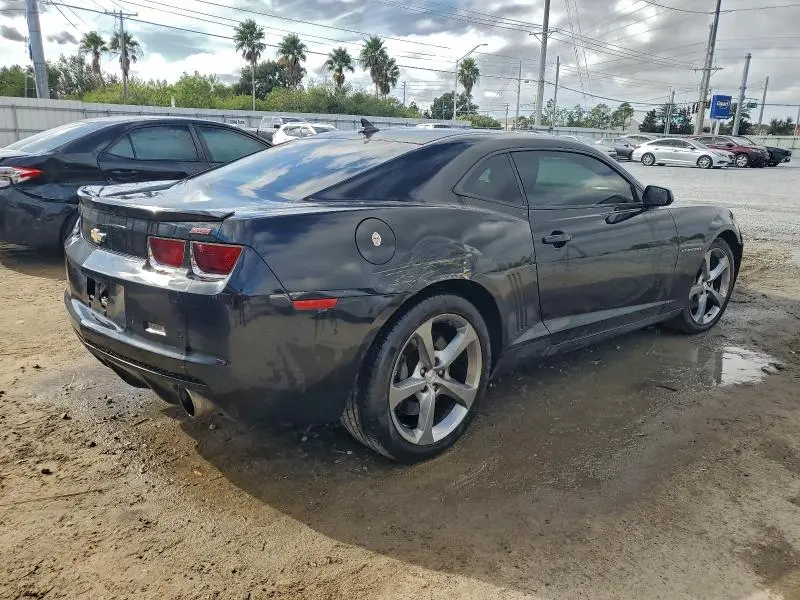2013 CHEVROLET CAMARO 2SS  