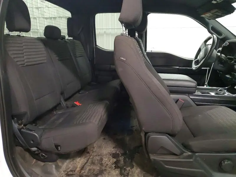 2023 FORD F150 SUPER CAB  