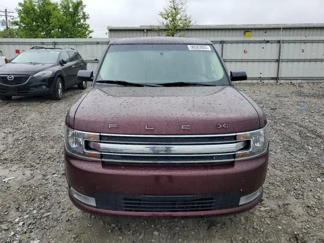 2017 FORD FLEX SEL  