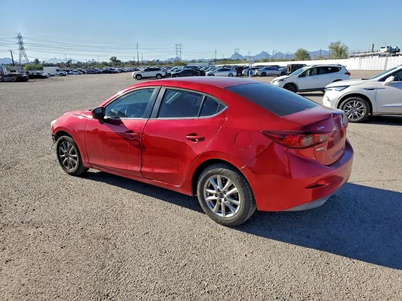 2016 MAZDA 3 SPORT  
