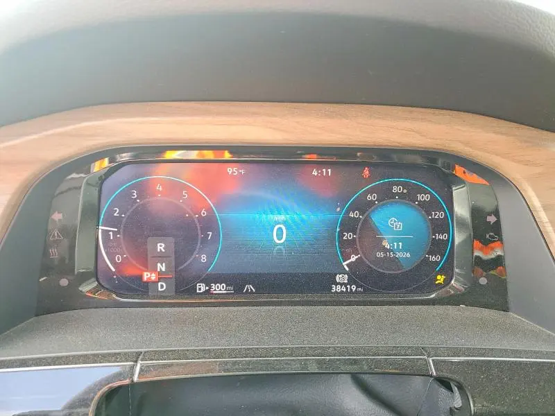 2024 VOLKSWAGEN ATLAS SE  