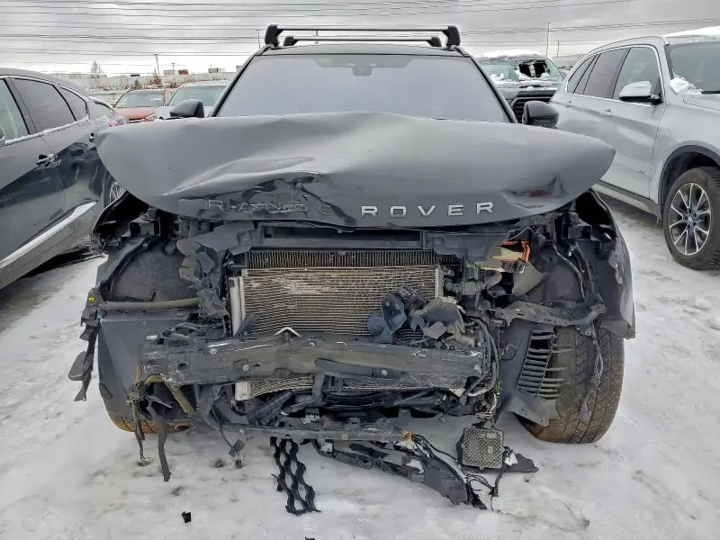 2018 LAND ROVER RANGE ROVER VELAR R-DYNAMIC SE  