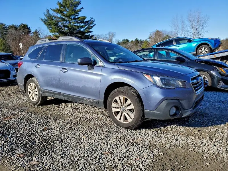 2018 SUBARU OUTBACK 2.5I PREMIUM  