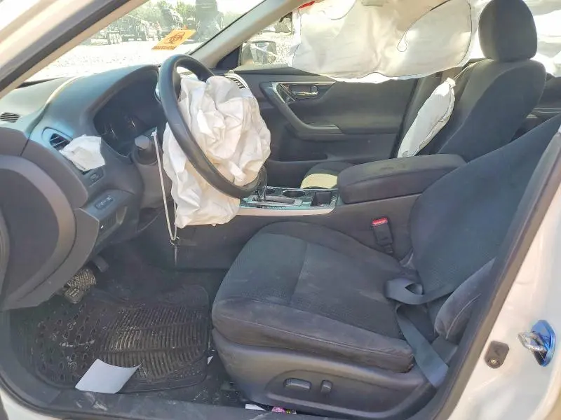 2014 NISSAN ALTIMA 2.5 S  