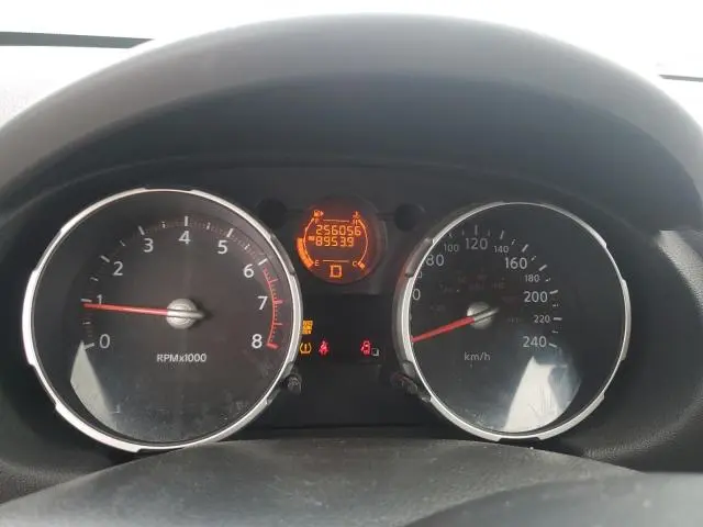 2010 NISSAN ROGUE S  
