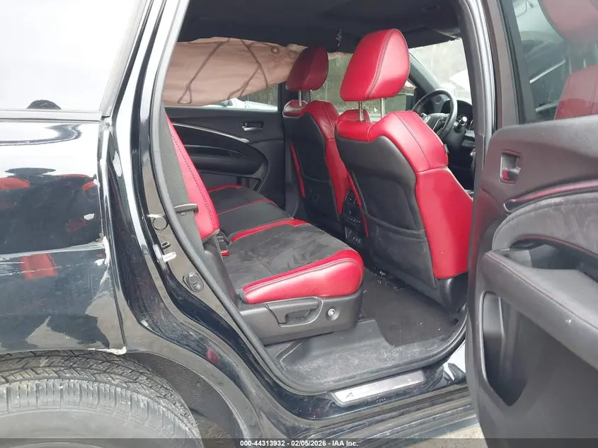 2019 ACURA MDX TECH   A-SPEC PKGS