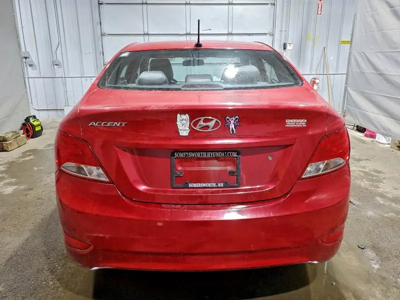 2016 HYUNDAI ACCENT SE  