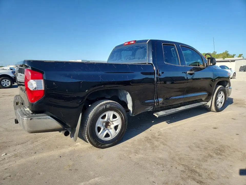 2018 TOYOTA TUNDRA SR  