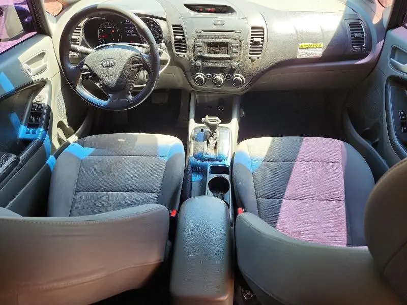 2018 KIA FORTE LX  