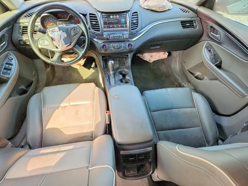2015 CHEVROLET IMPALA LT  