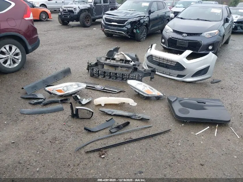 2017 FORD C-MAX ENERGI SE