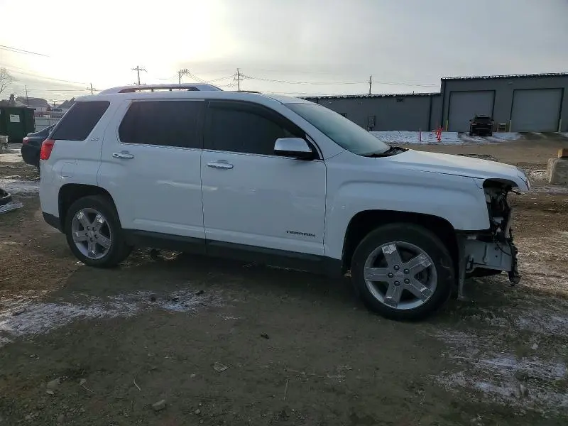 2012 GMC TERRAIN SLT  