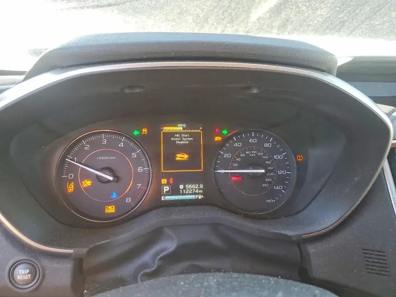 2018 SUBARU CROSSTREK PREMIUM  