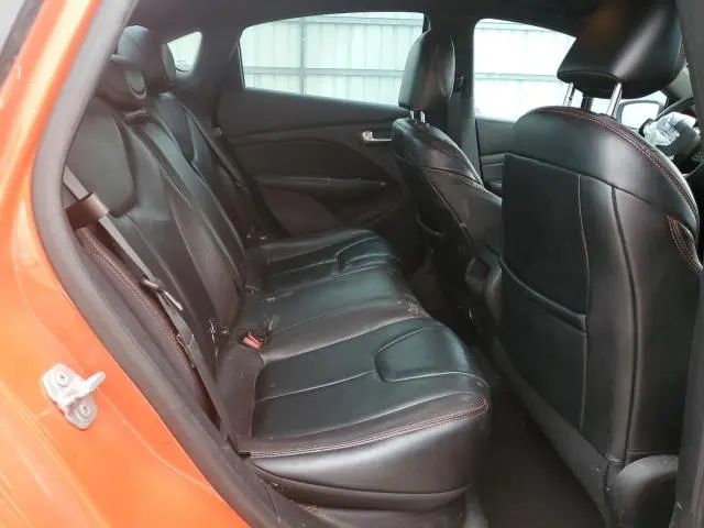 2015 DODGE DART GT  