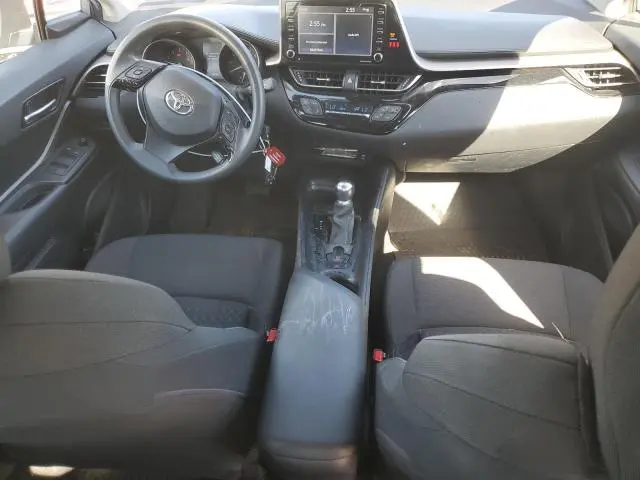 2020 TOYOTA C-HR XLE  