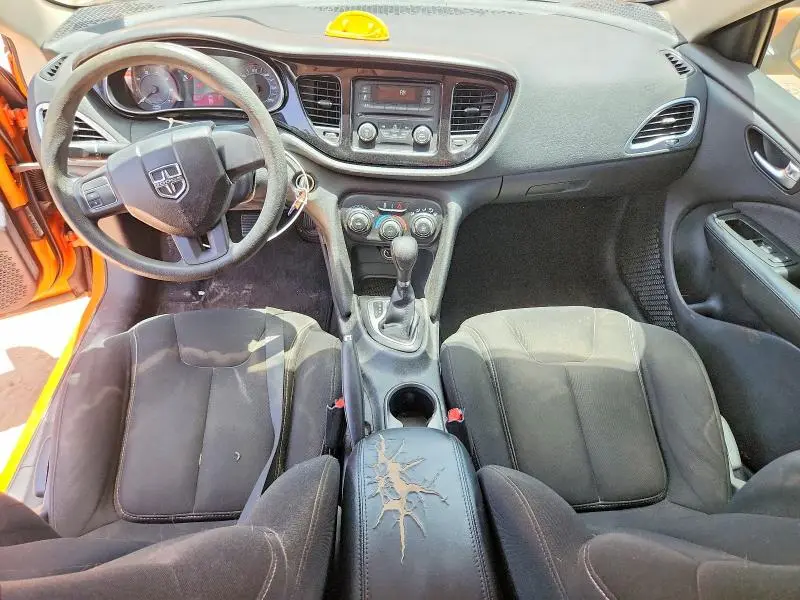 2013 DODGE DART SXT  
