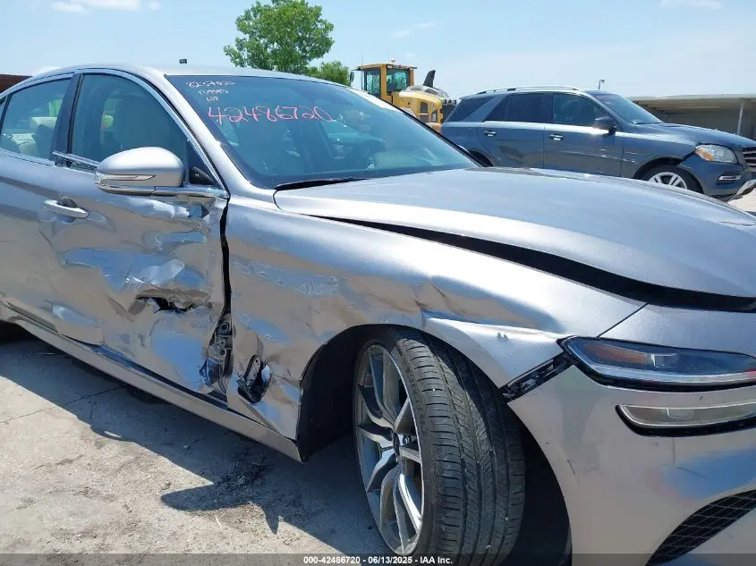 2024 GENESIS G70 2.5T RWD