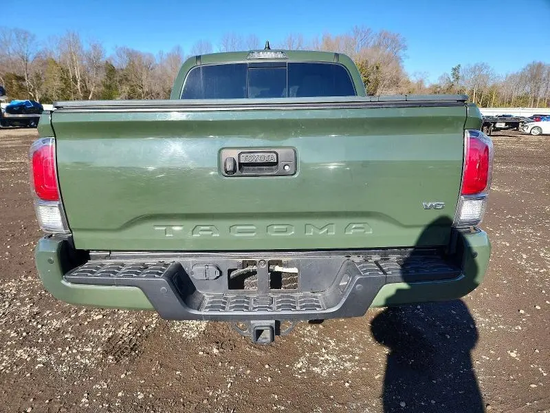 2021 TOYOTA TACOMA DOUBLE CAB  