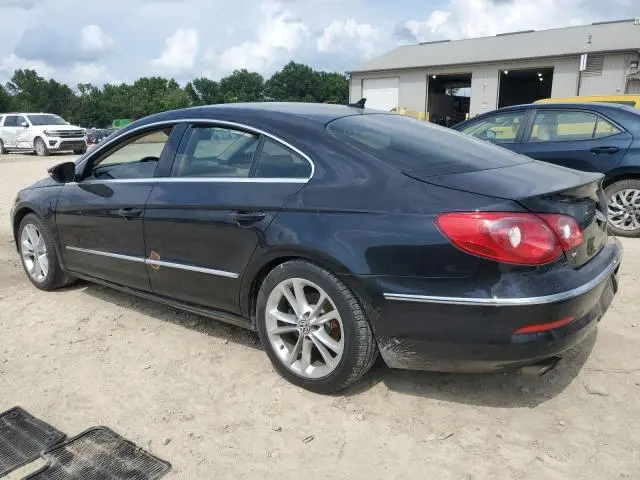 2010 VOLKSWAGEN CC LUXURY  