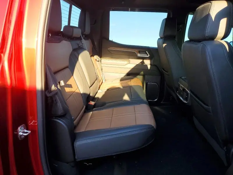 2024 CHEVROLET SILVERADO K1500 HIGH COUNTRY  