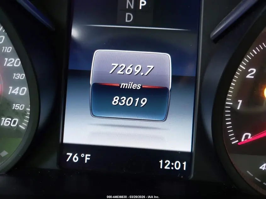 2016 MERCEDES-BENZ GLC 300  