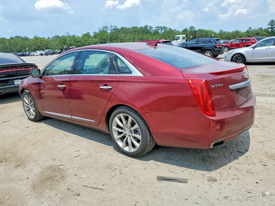 2016 CADILLAC XTS LUXURY COLLECTION  