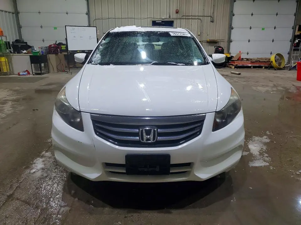 2011 HONDA ACCORD EXL  