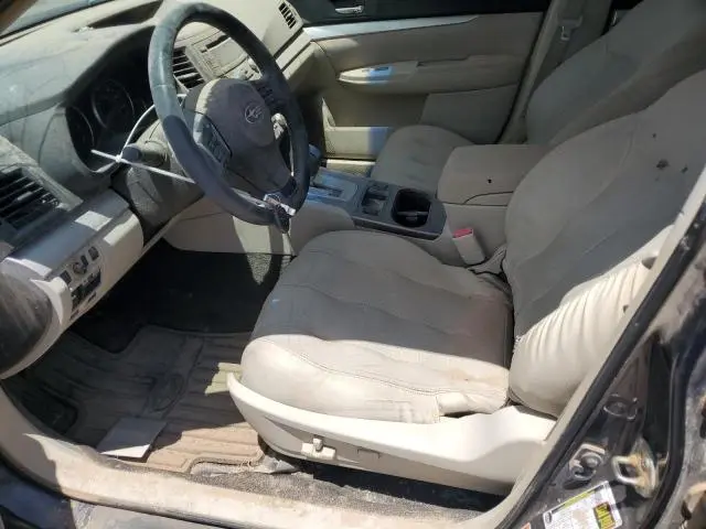 2013 SUBARU LEGACY 2.5I PREMIUM  