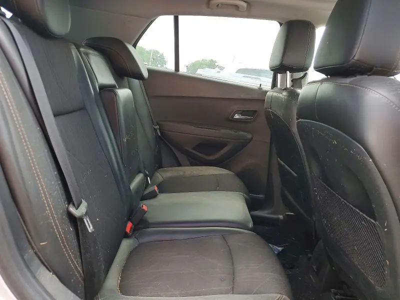 2018 CHEVROLET TRAX 1LT  