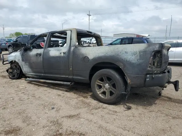 2016 RAM 1500 LONGHORN  
